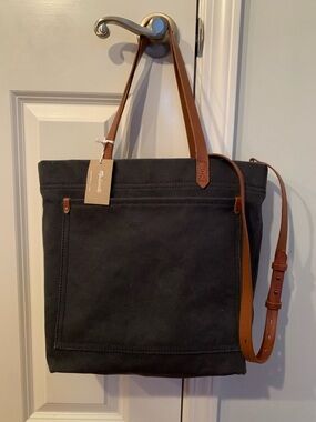 Madewell Medium Transport Tote